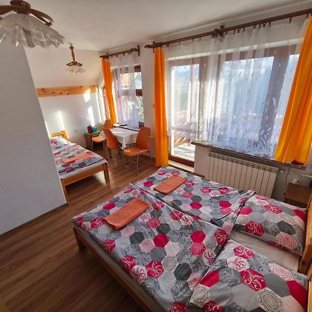 Panorama Villa Korbielów Eksteriør billede