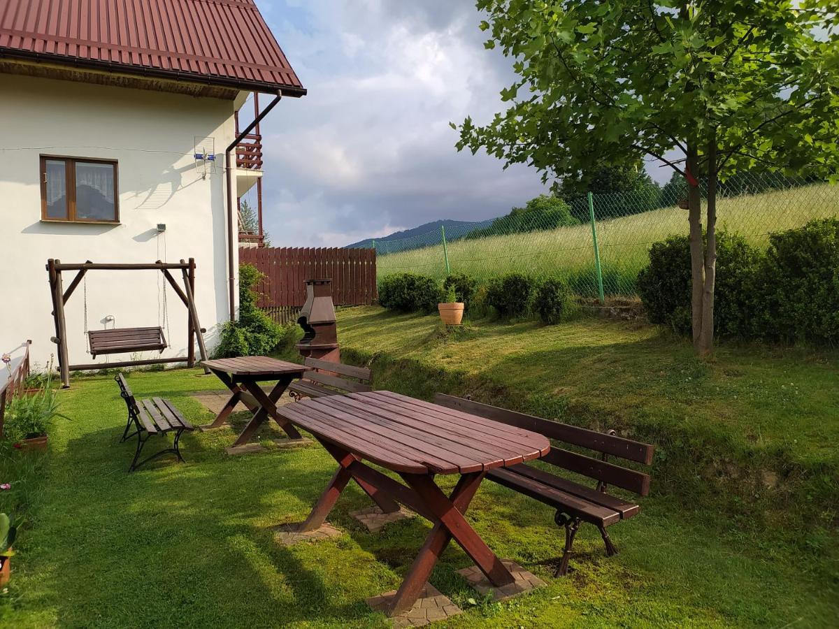 Panorama Villa Korbielów Eksteriør billede