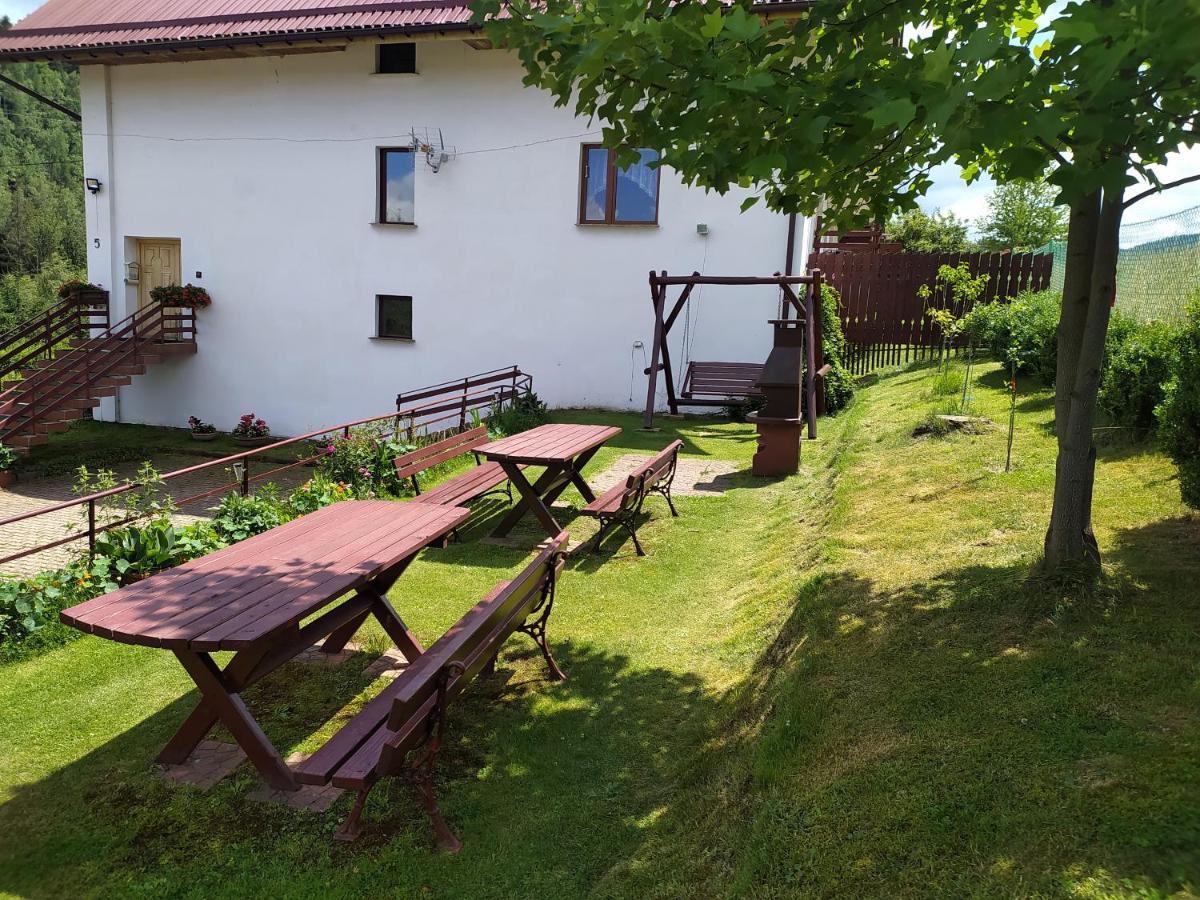 Panorama Villa Korbielów Eksteriør billede