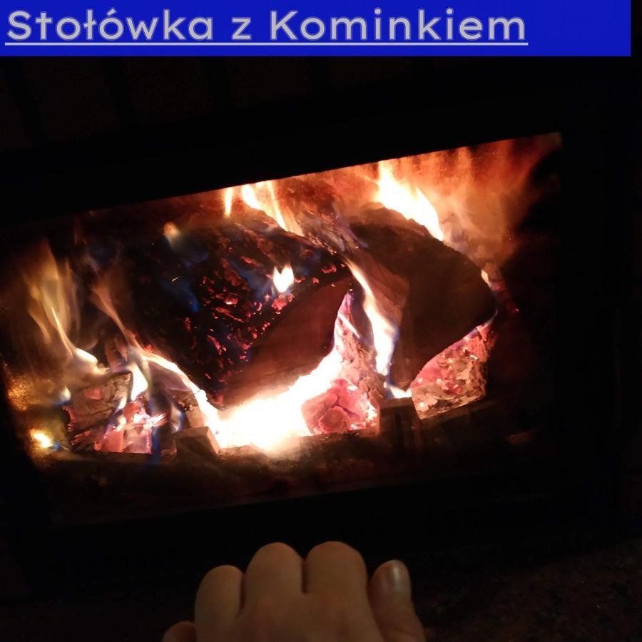 Panorama Villa Korbielów Eksteriør billede