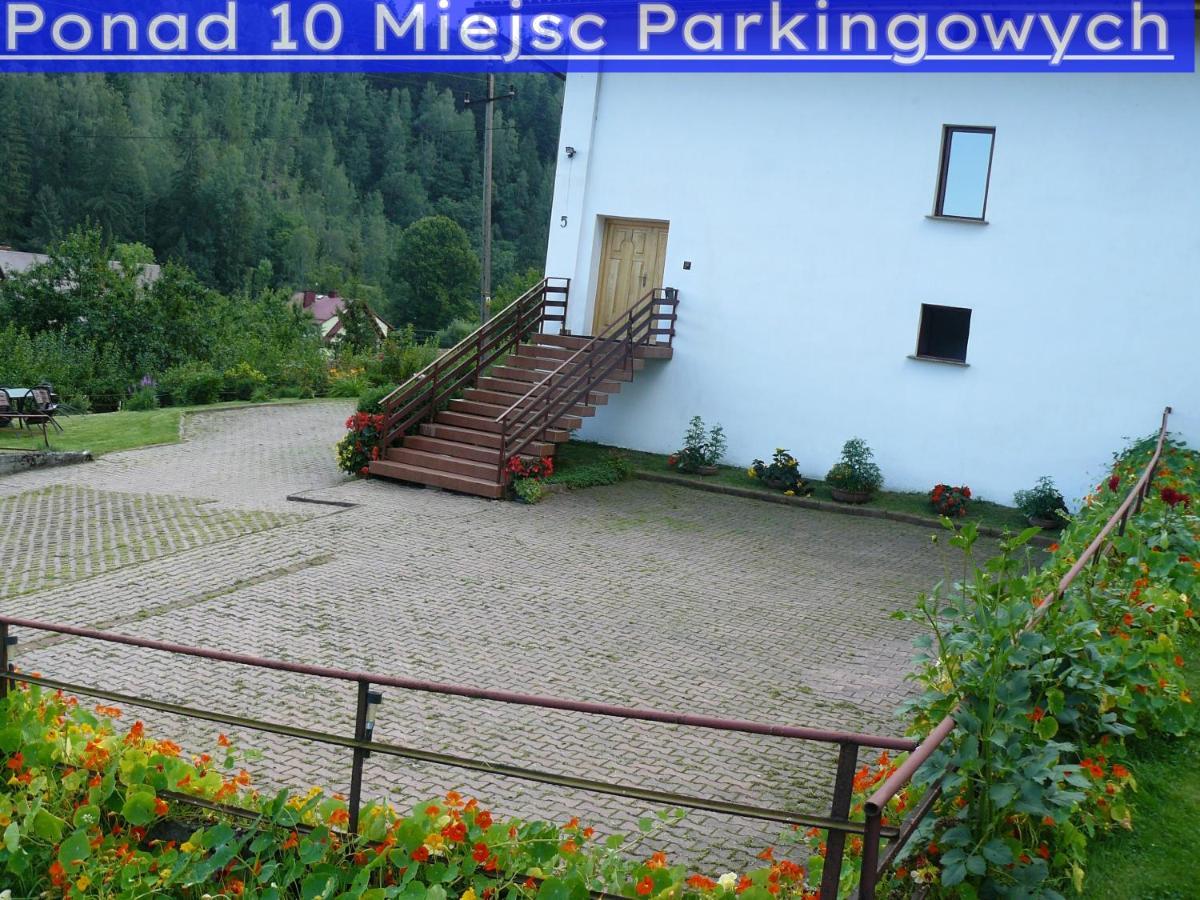 Panorama Villa Korbielów Eksteriør billede