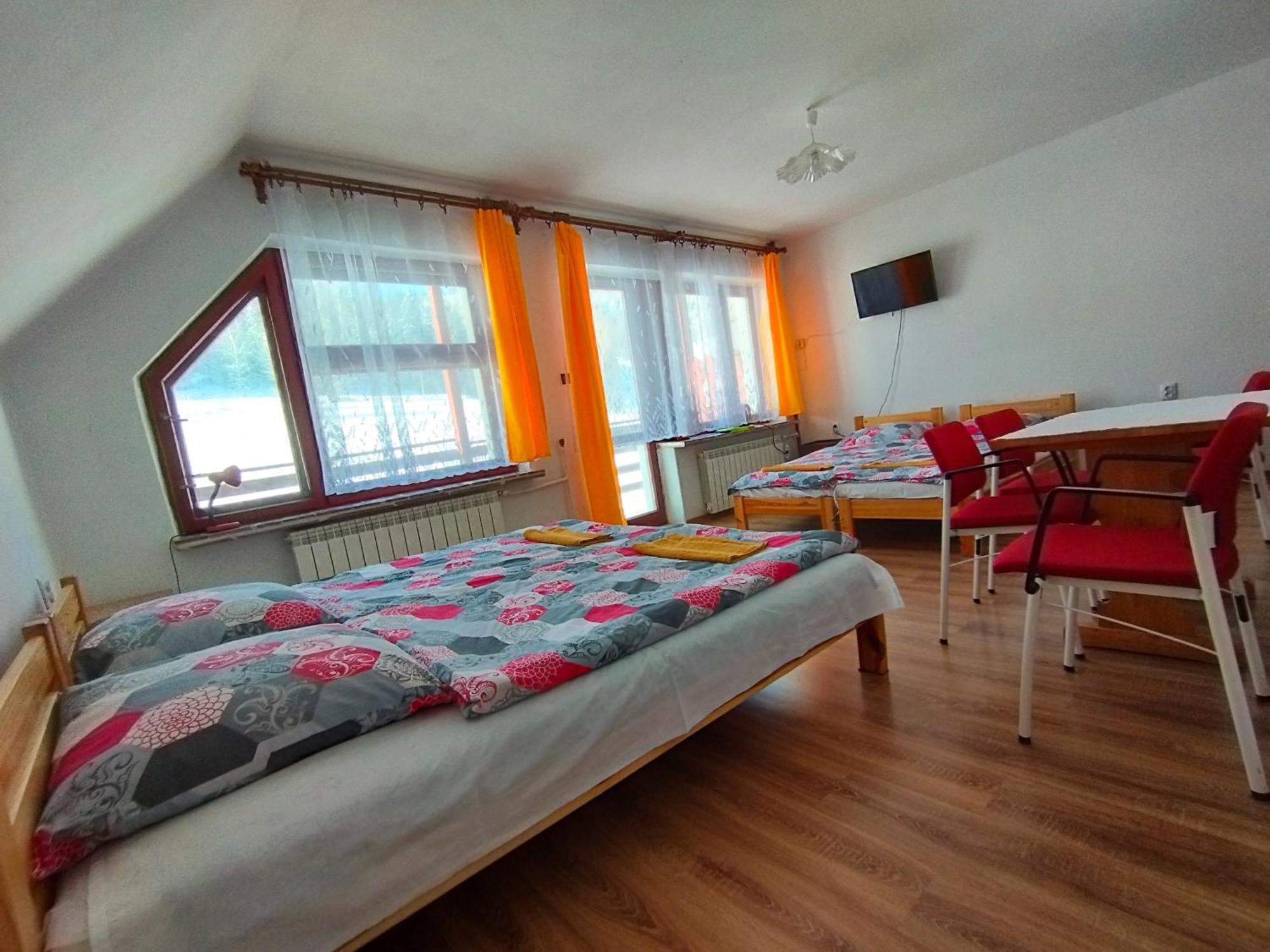 Panorama Villa Korbielów Eksteriør billede