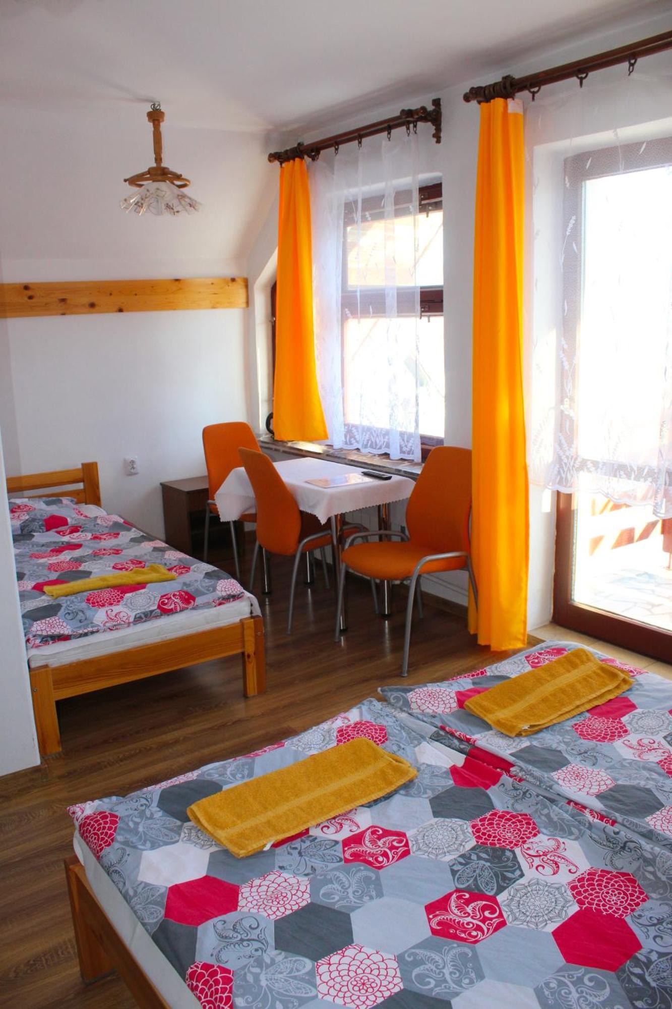 Panorama Villa Korbielów Eksteriør billede