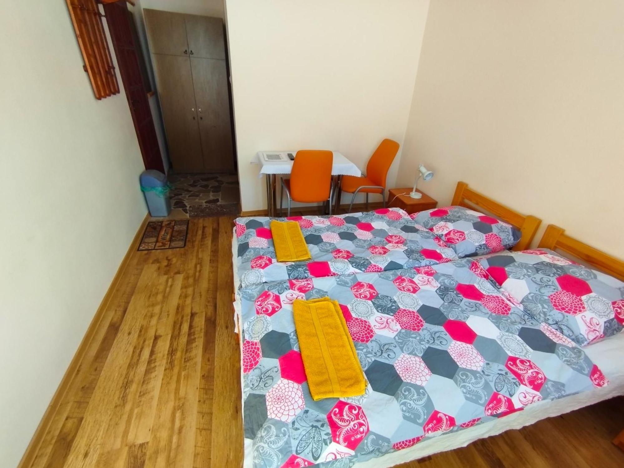 Panorama Villa Korbielów Eksteriør billede