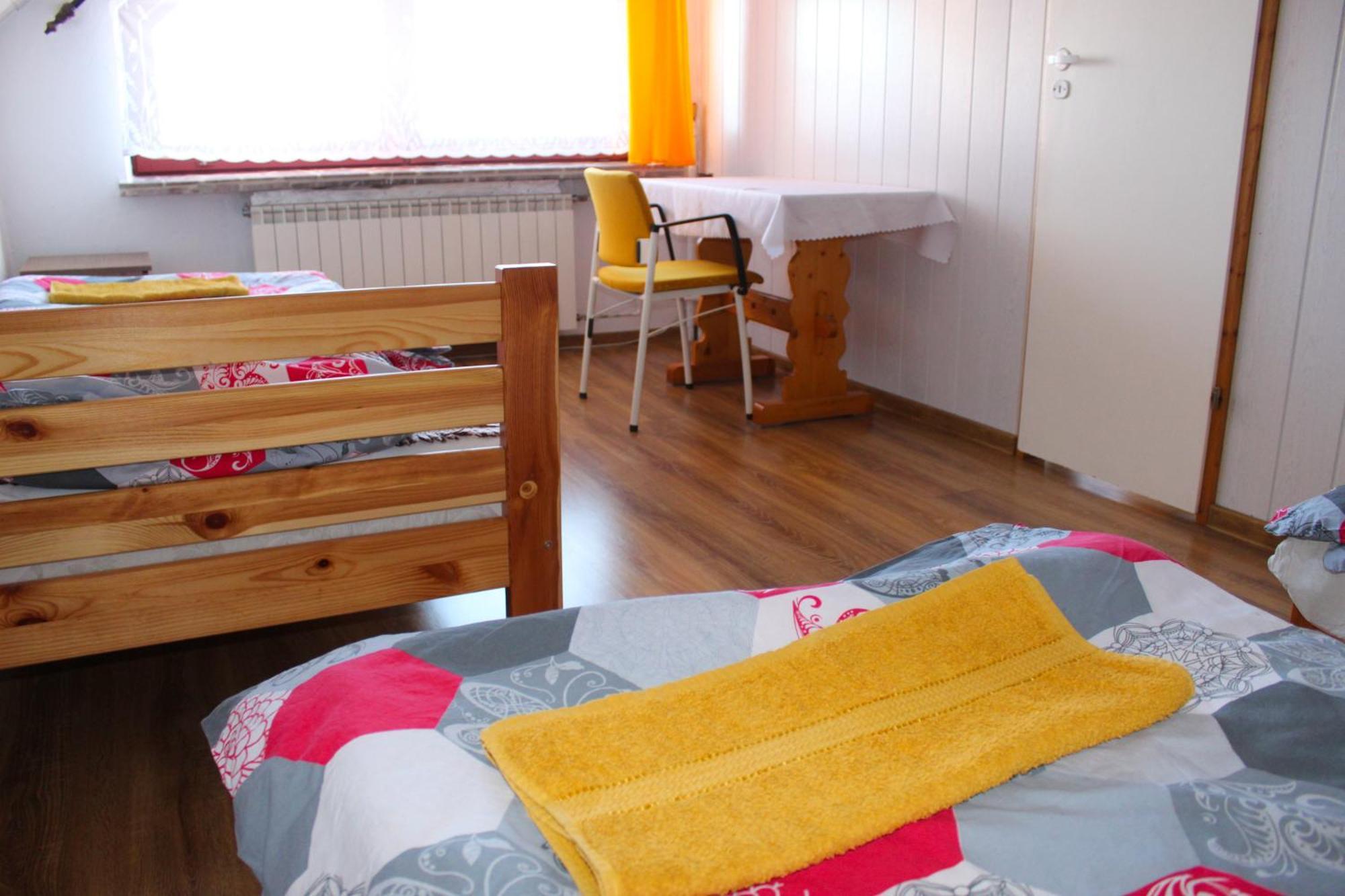 Panorama Villa Korbielów Eksteriør billede