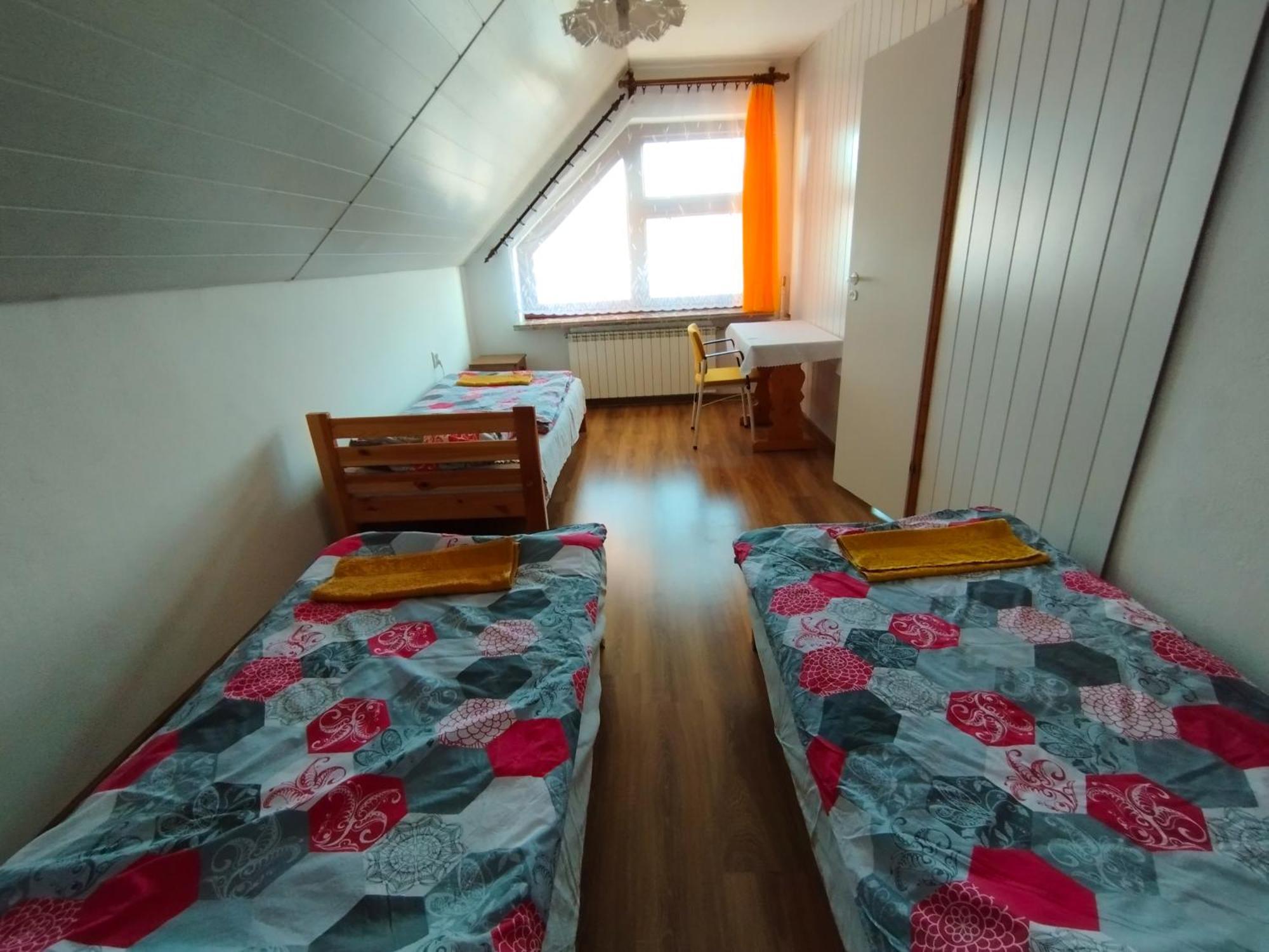 Panorama Villa Korbielów Eksteriør billede