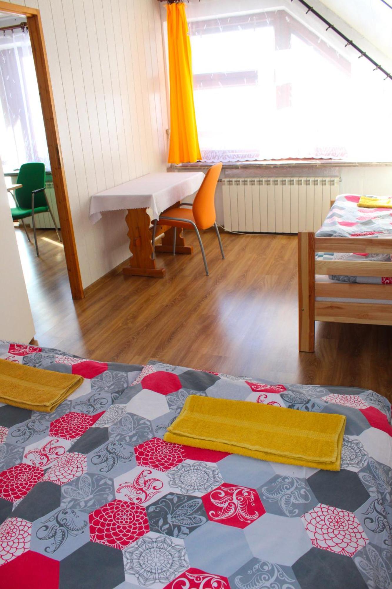 Panorama Villa Korbielów Eksteriør billede