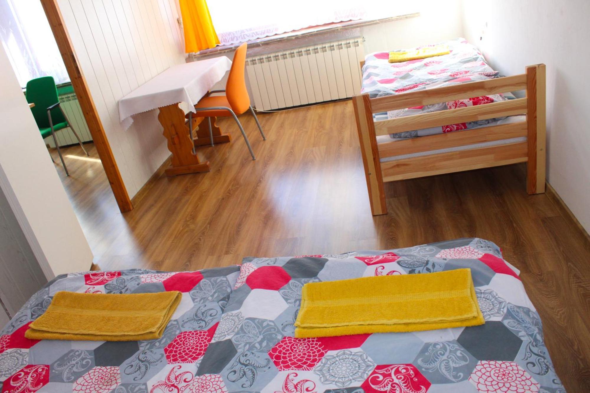 Panorama Villa Korbielów Eksteriør billede