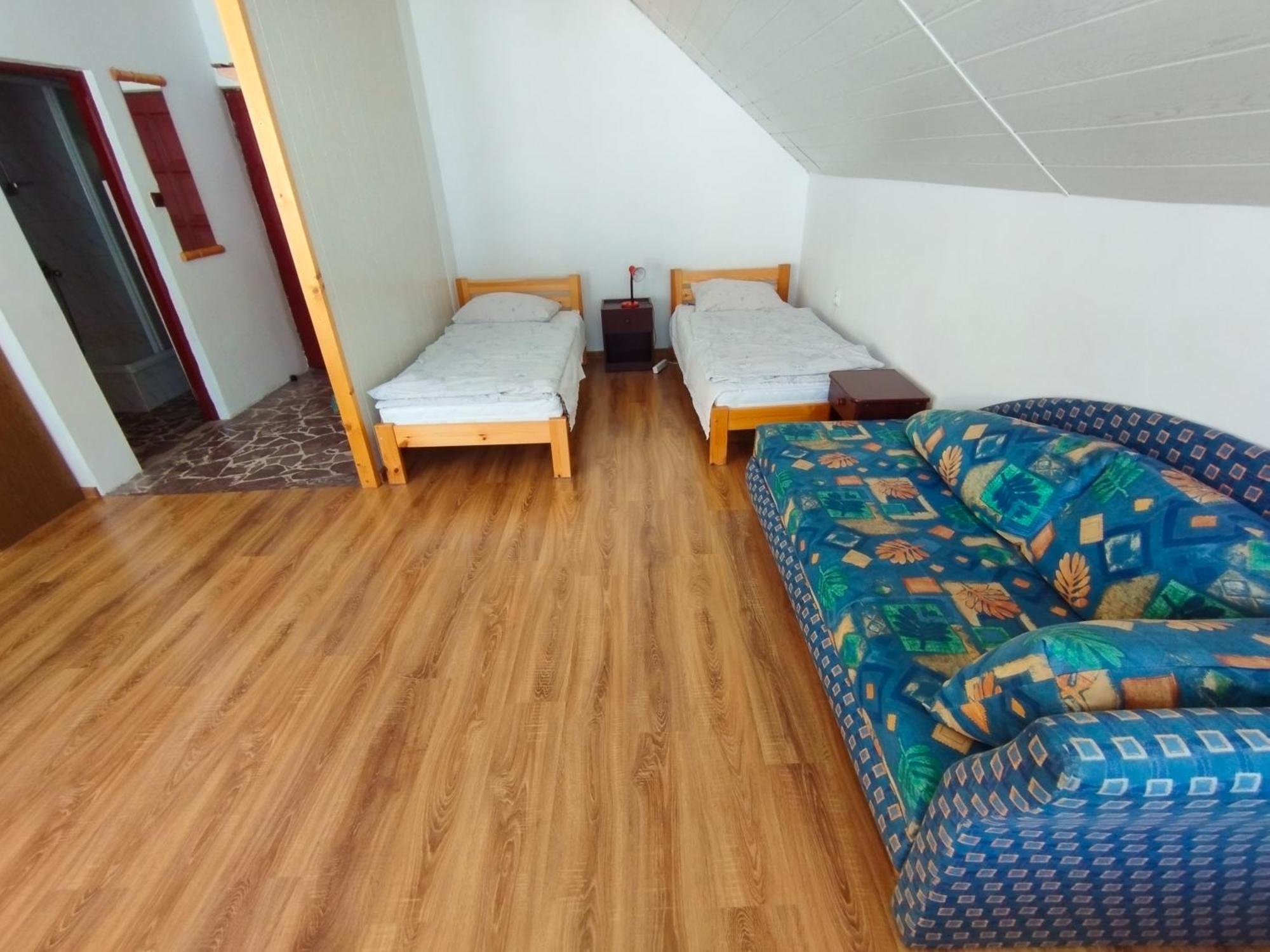 Panorama Villa Korbielów Eksteriør billede