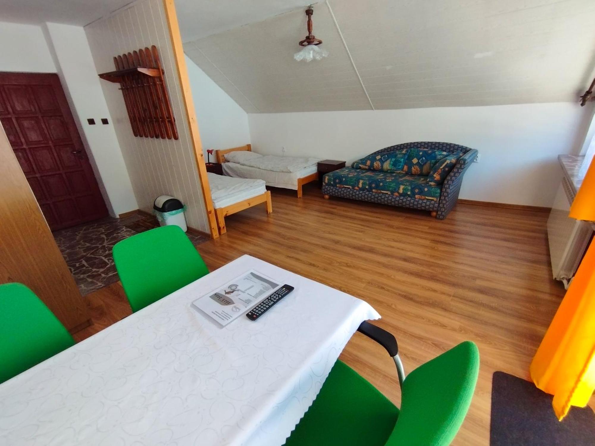 Panorama Villa Korbielów Eksteriør billede