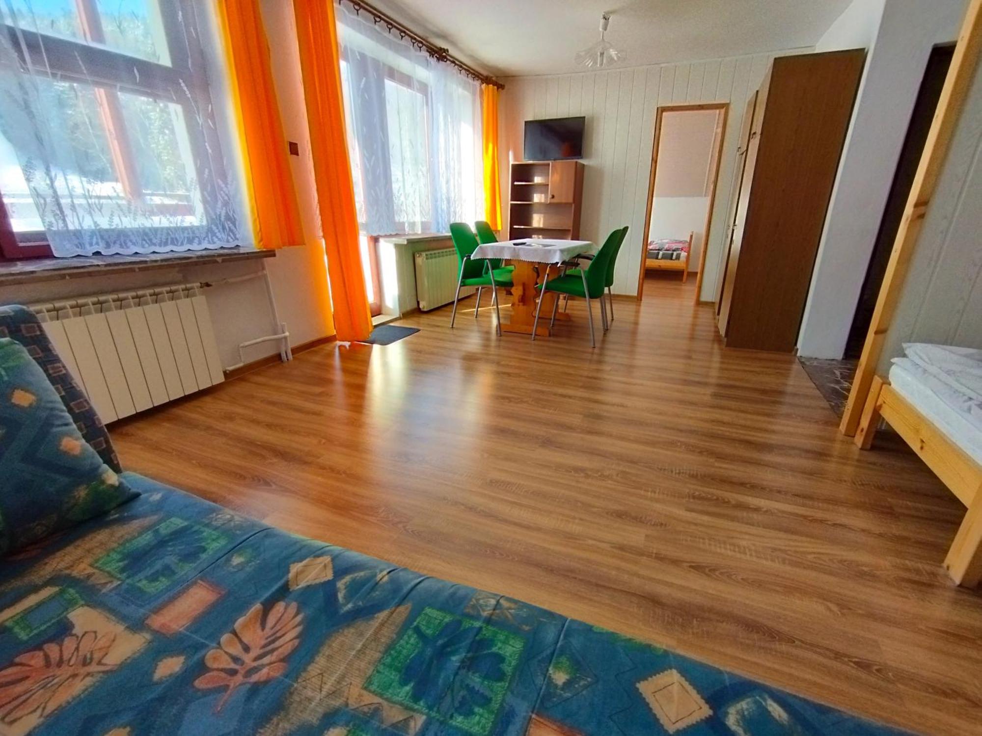 Panorama Villa Korbielów Eksteriør billede