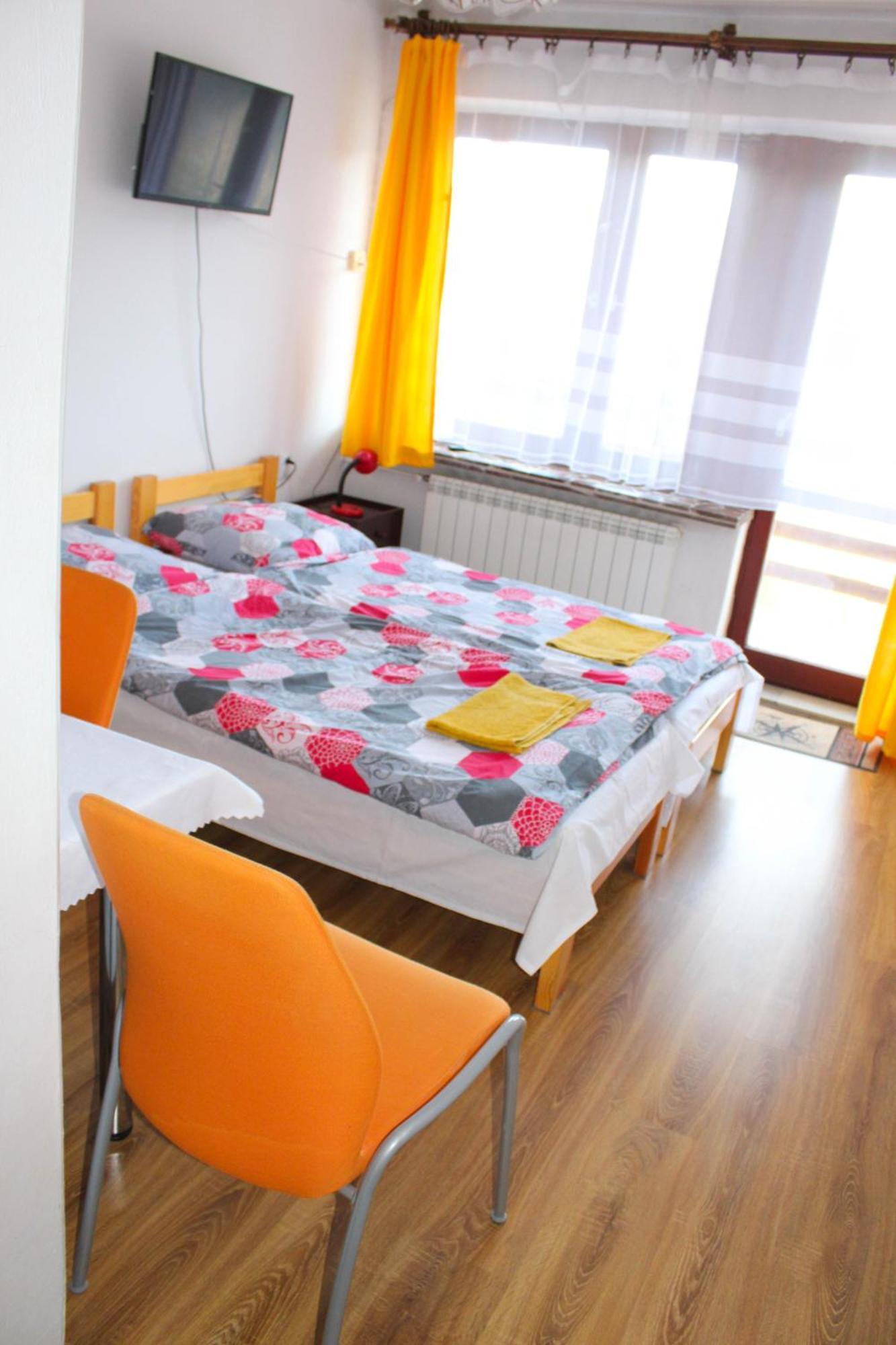Panorama Villa Korbielów Eksteriør billede