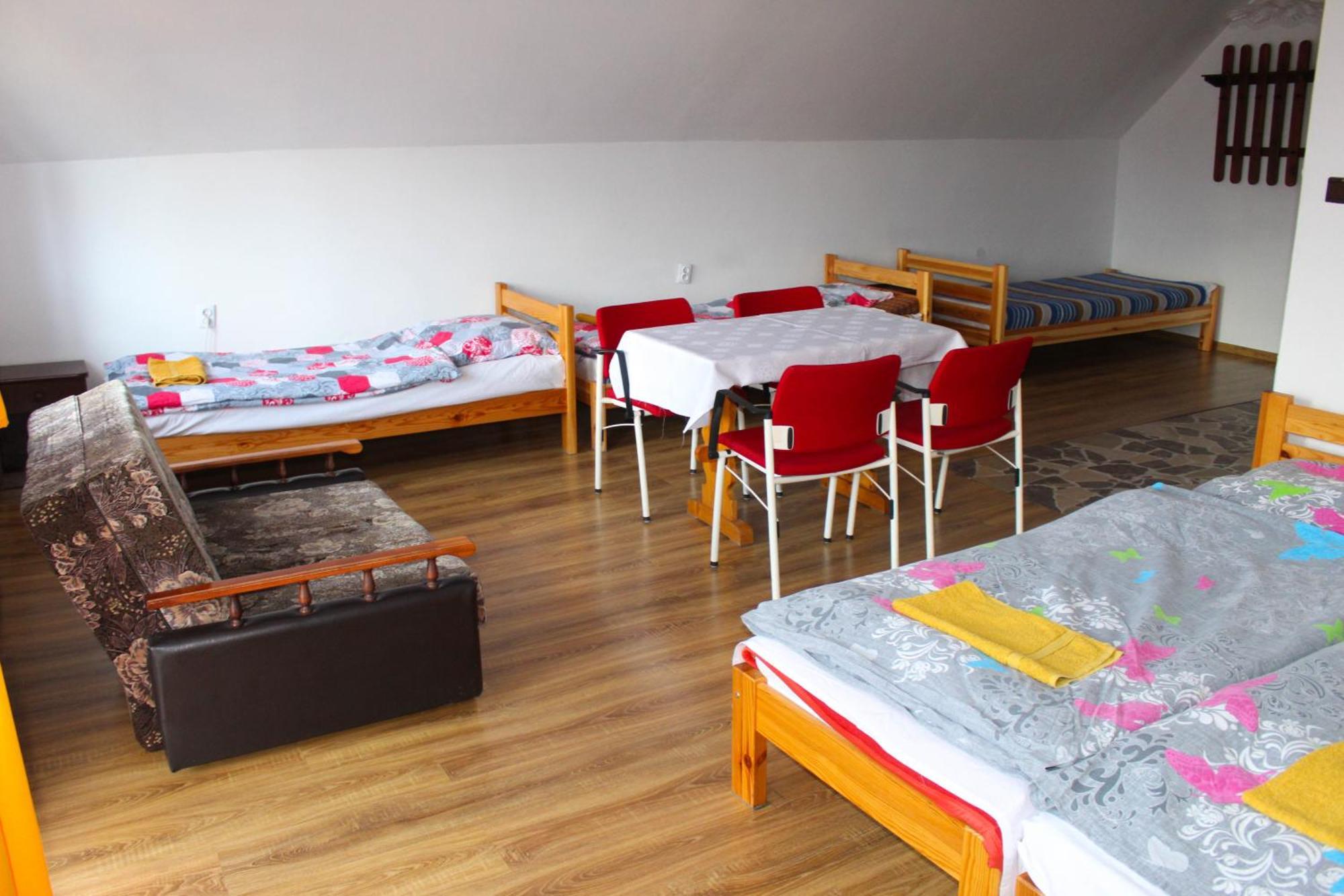 Panorama Villa Korbielów Eksteriør billede
