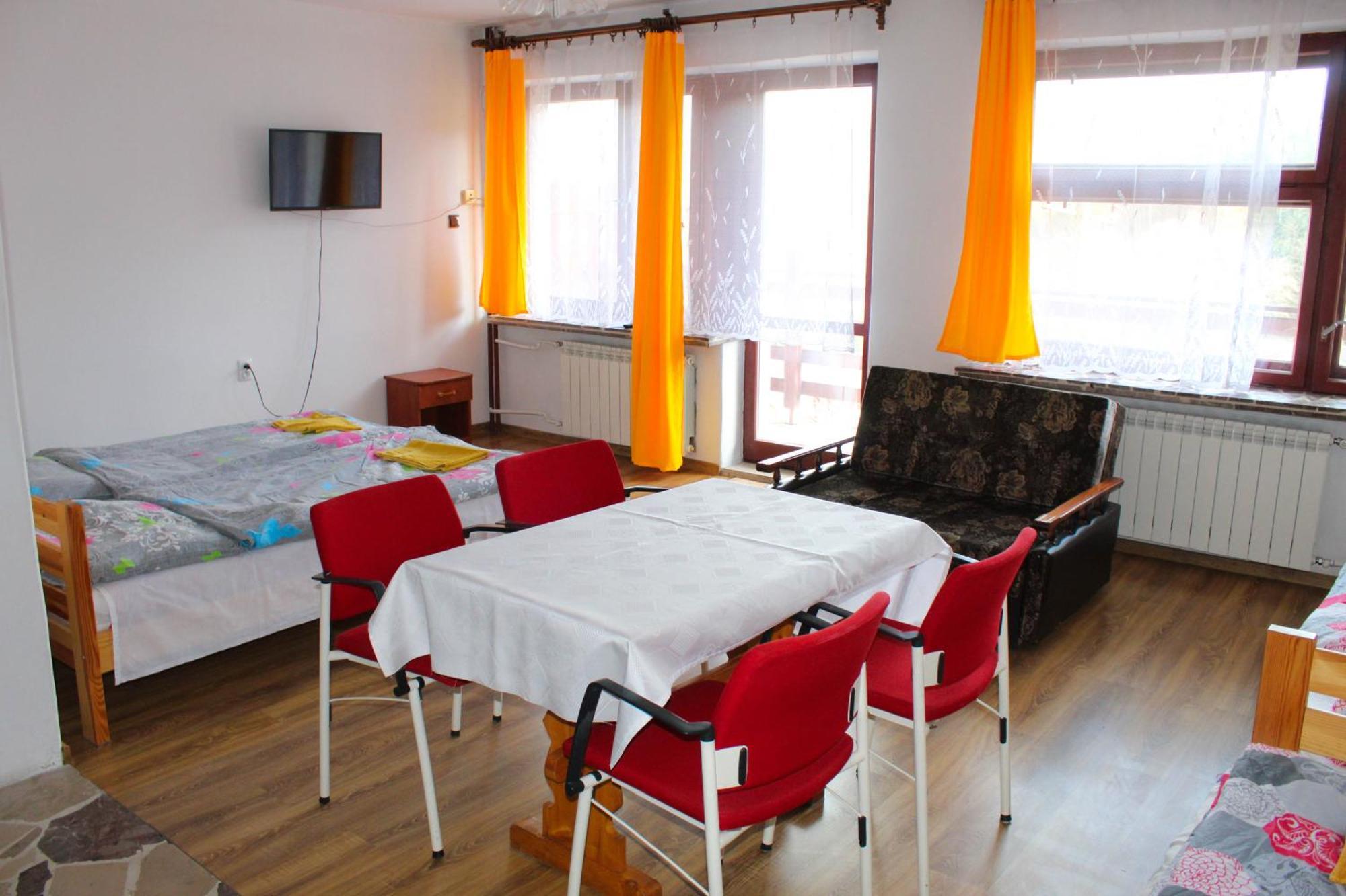 Panorama Villa Korbielów Eksteriør billede