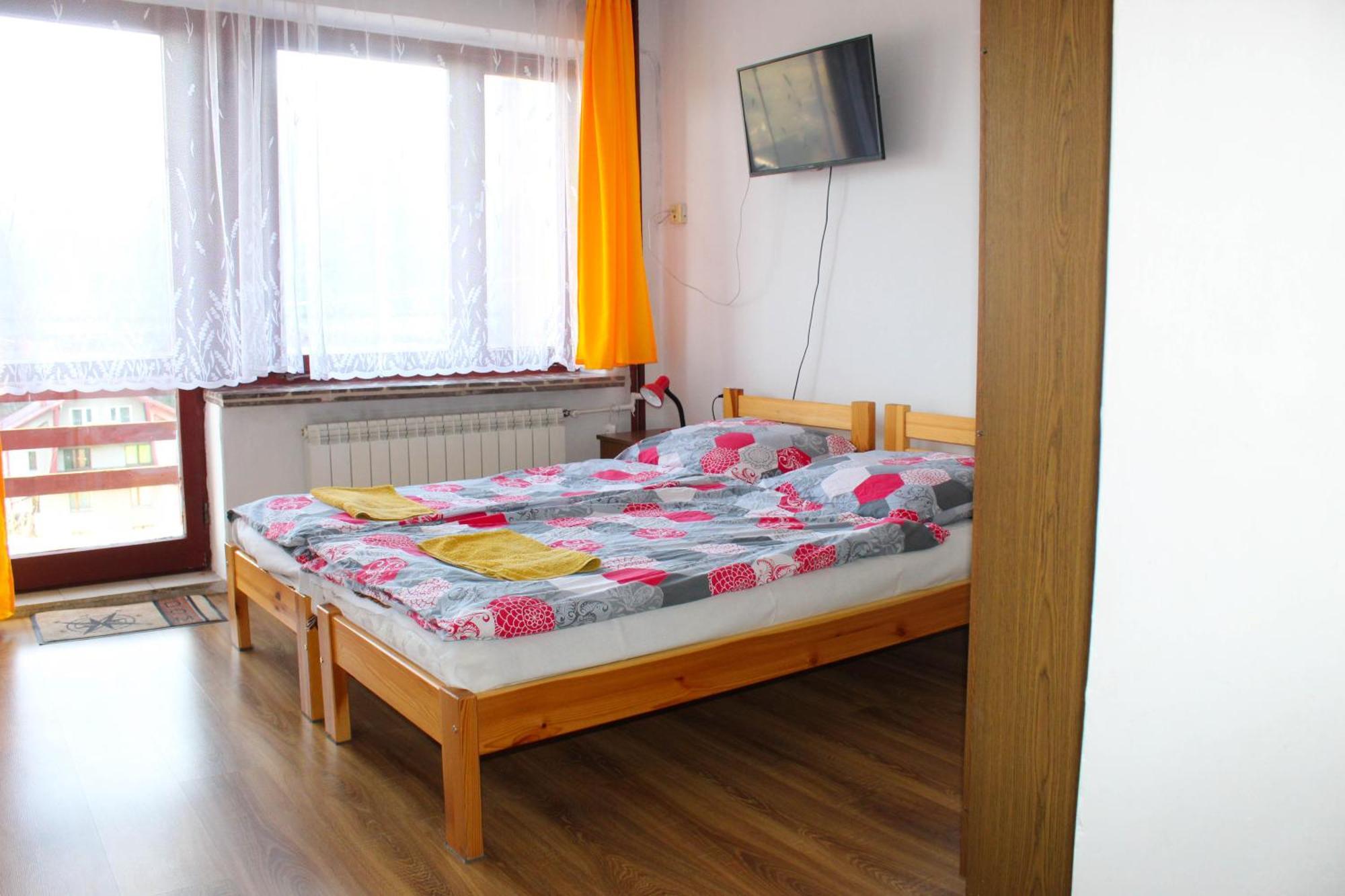 Panorama Villa Korbielów Eksteriør billede