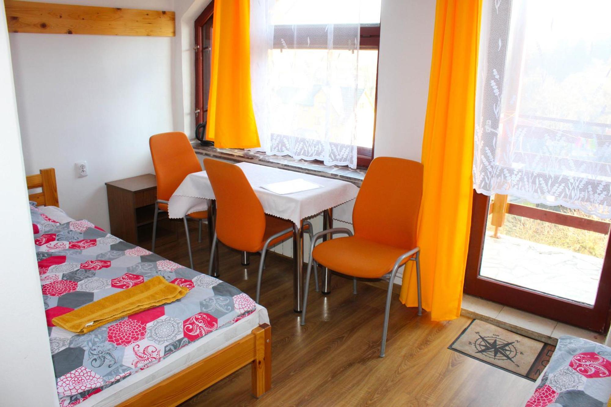 Panorama Villa Korbielów Eksteriør billede