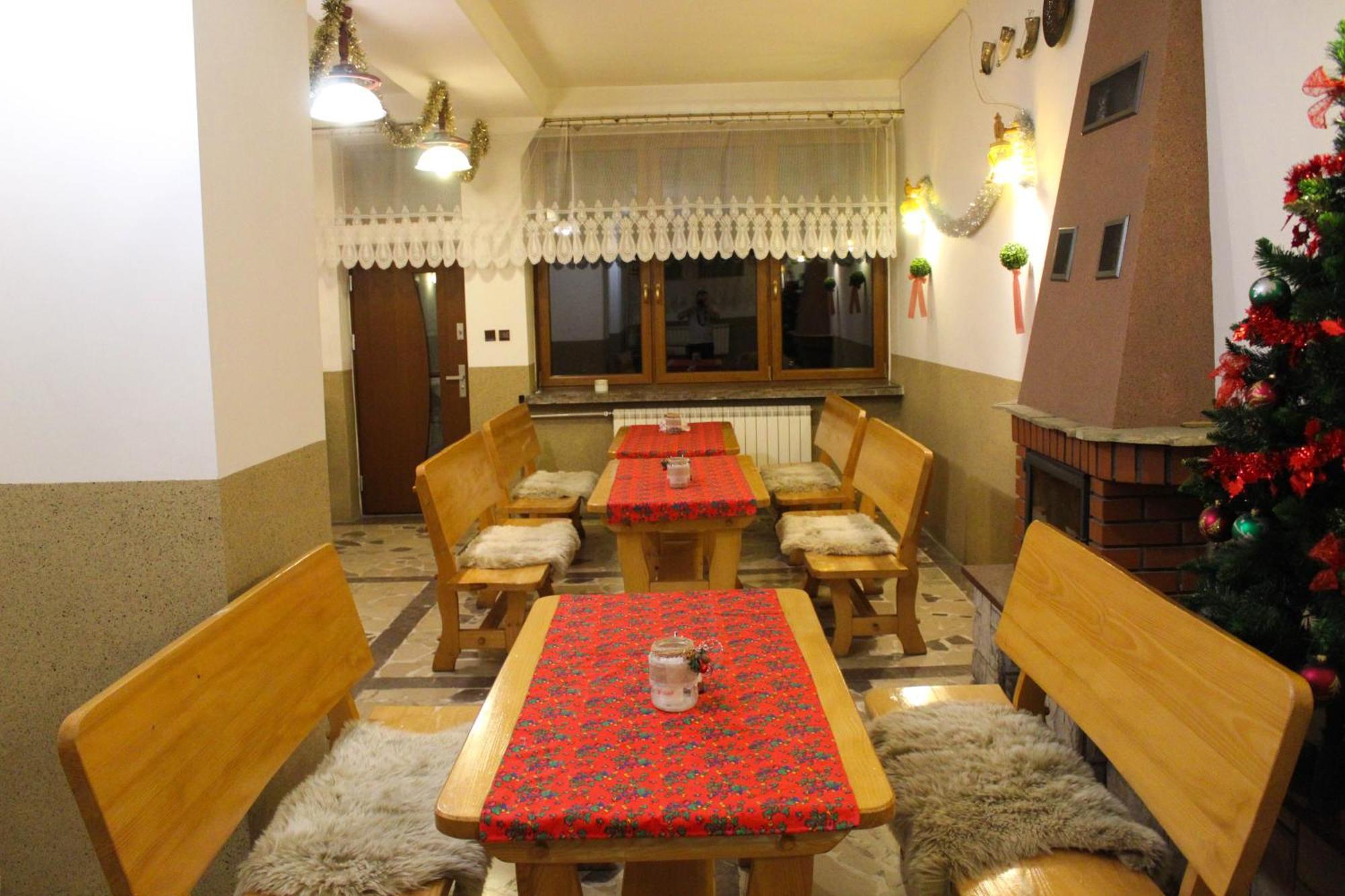 Panorama Villa Korbielów Eksteriør billede