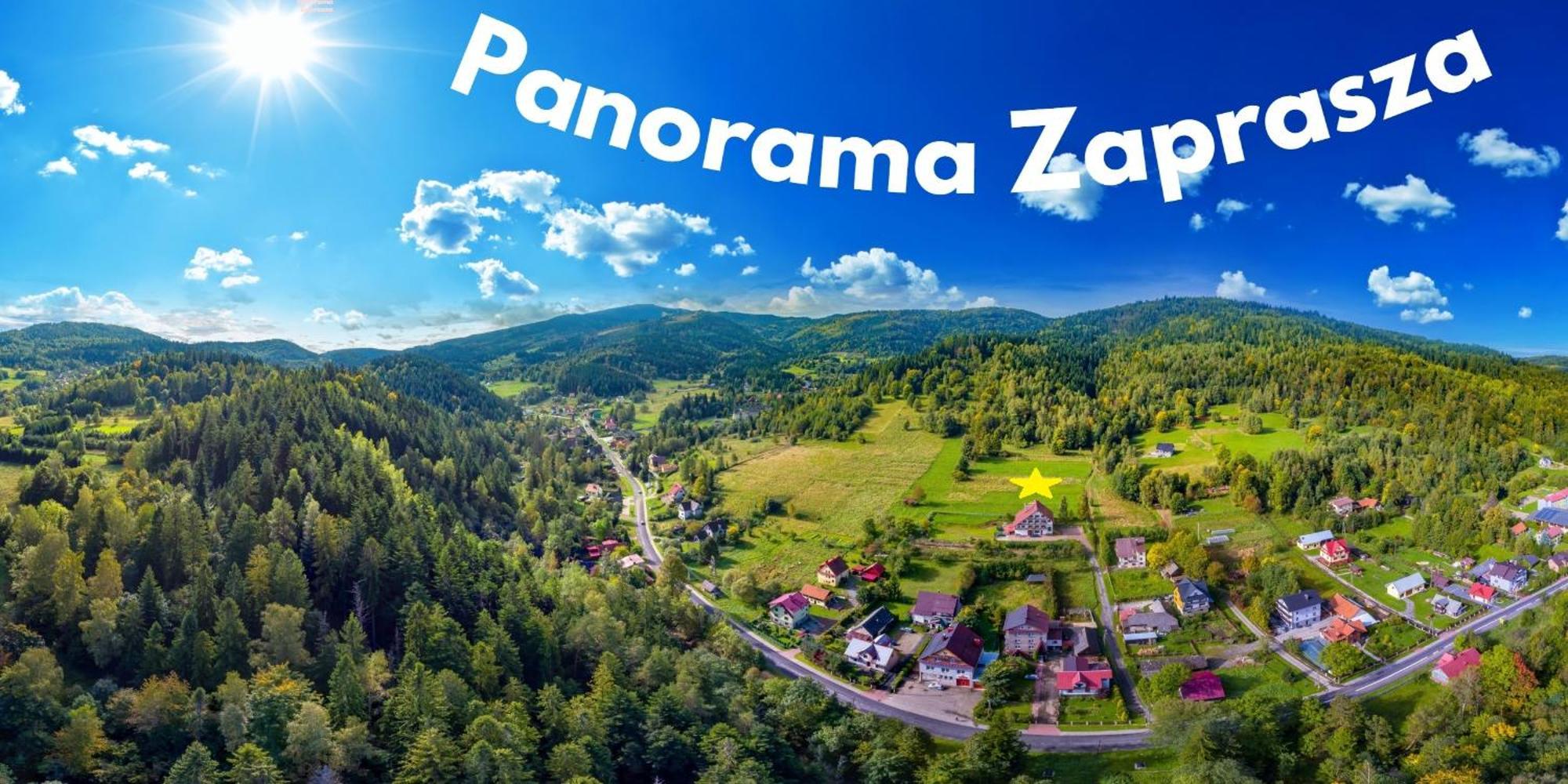 Panorama Villa Korbielów Eksteriør billede