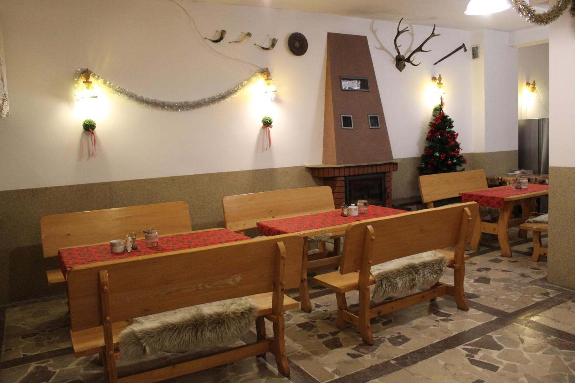 Panorama Villa Korbielów Eksteriør billede
