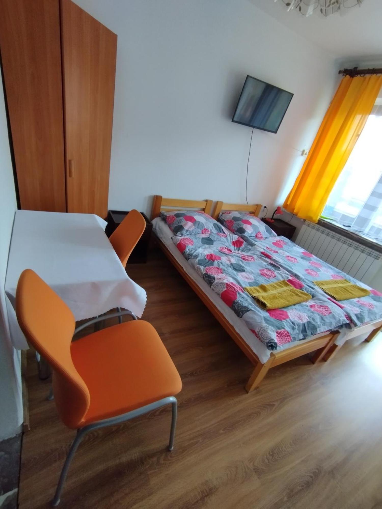 Panorama Villa Korbielów Eksteriør billede