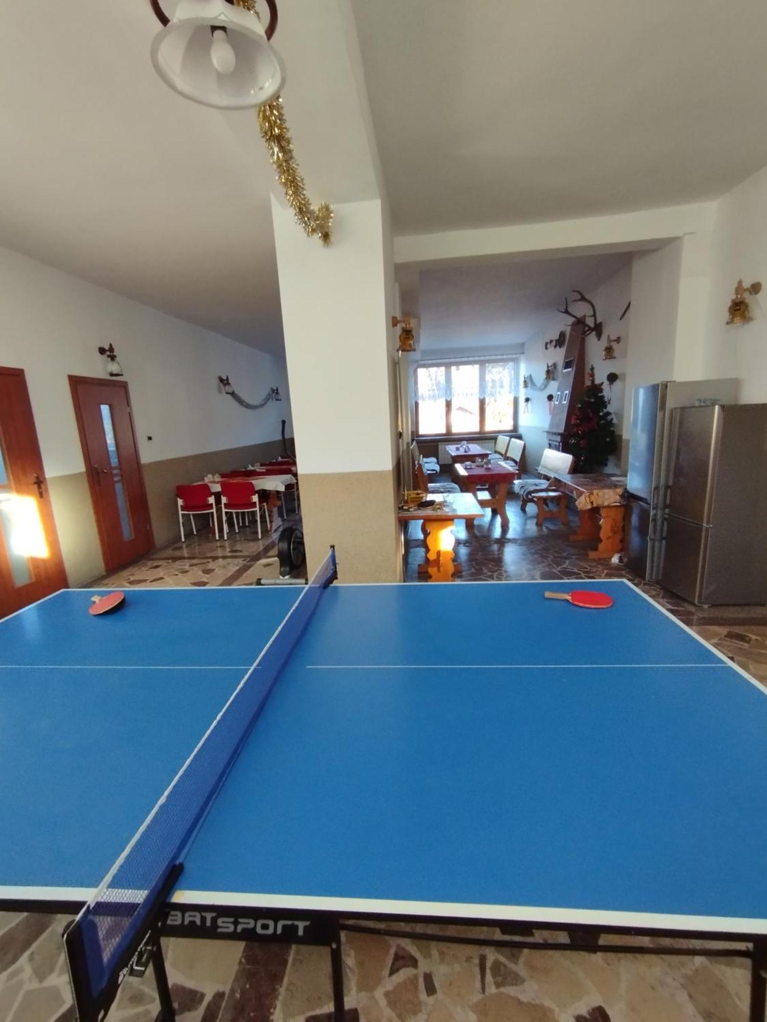 Panorama Villa Korbielów Eksteriør billede