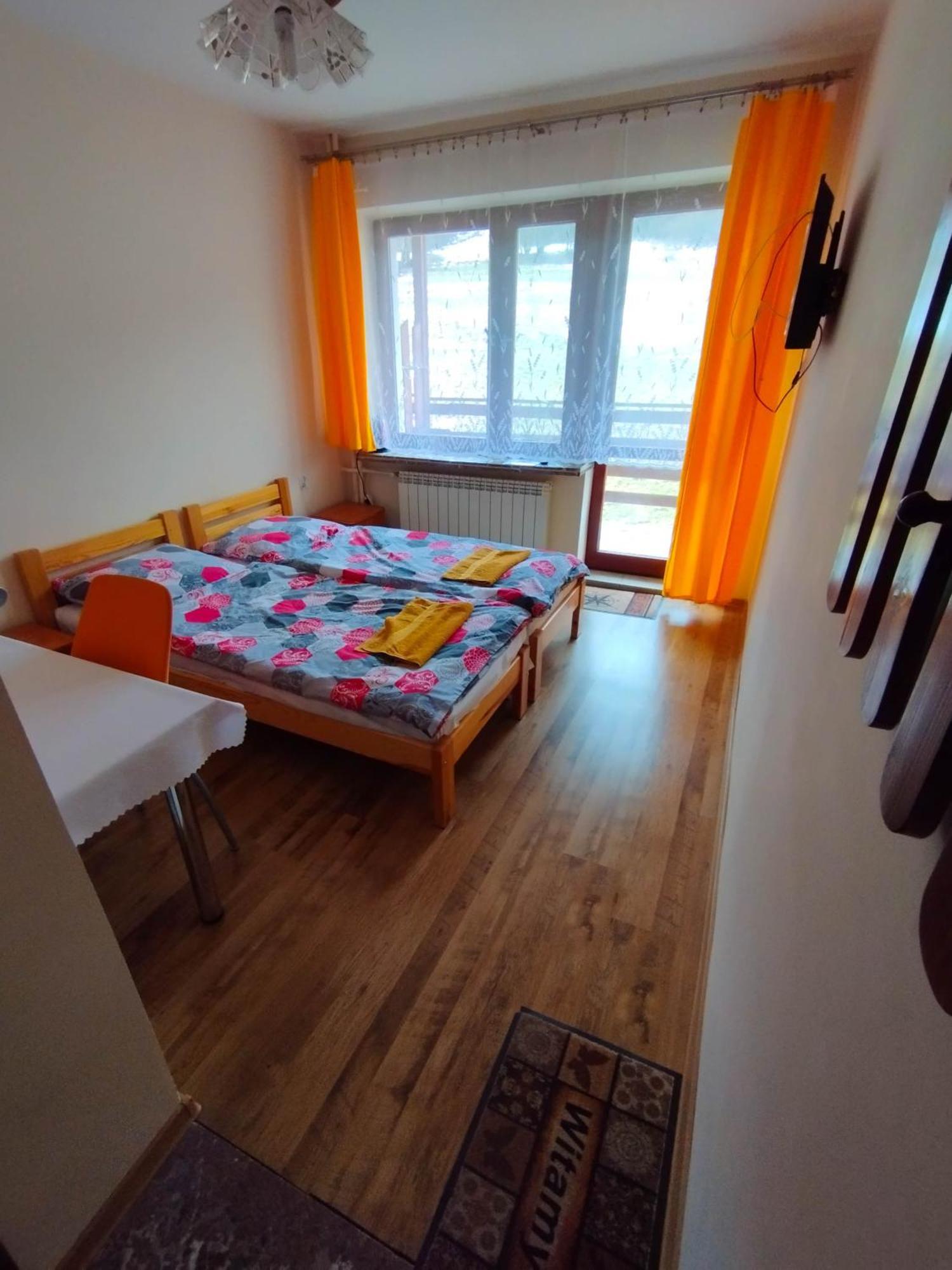 Panorama Villa Korbielów Eksteriør billede