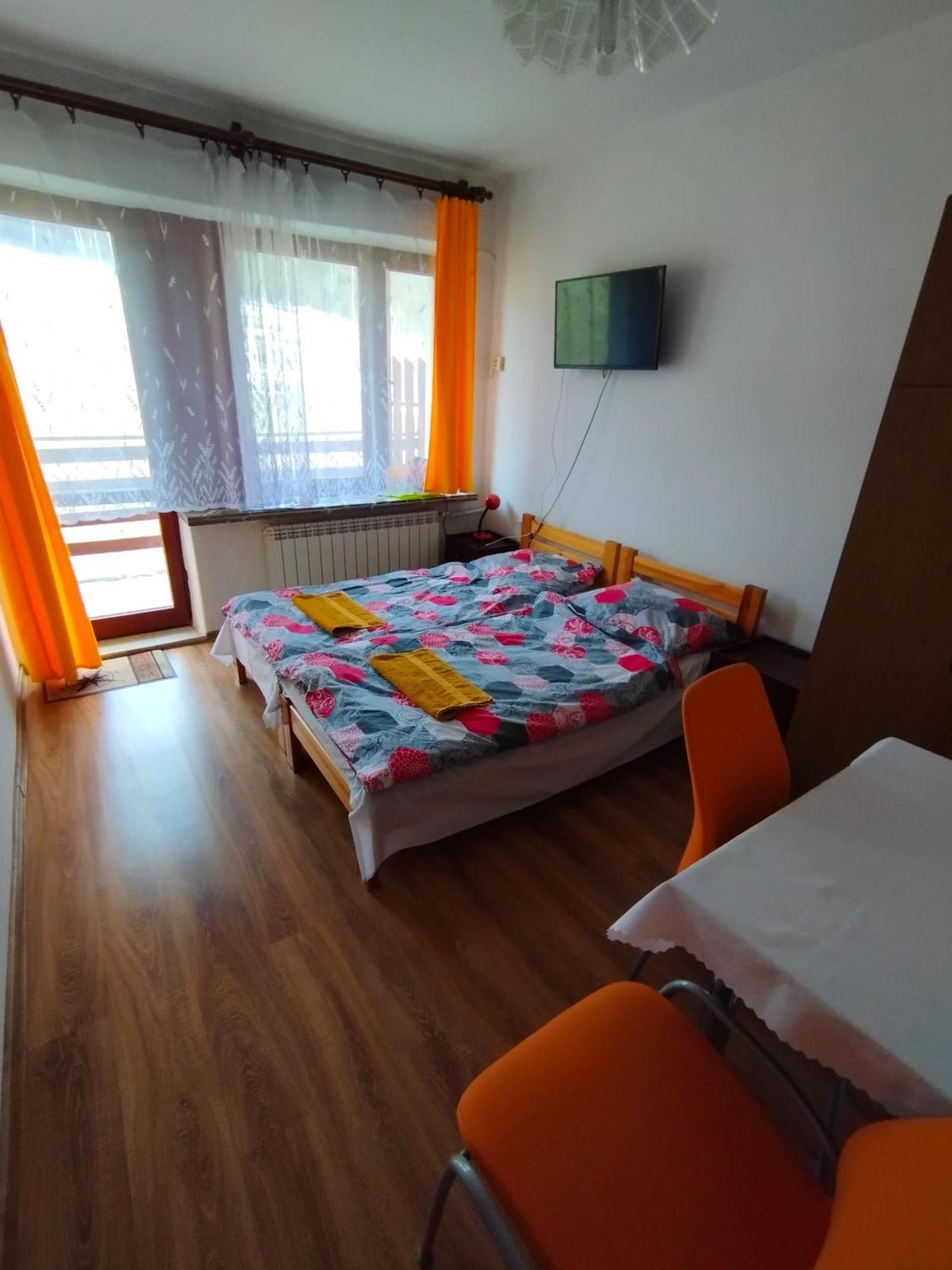 Panorama Villa Korbielów Eksteriør billede