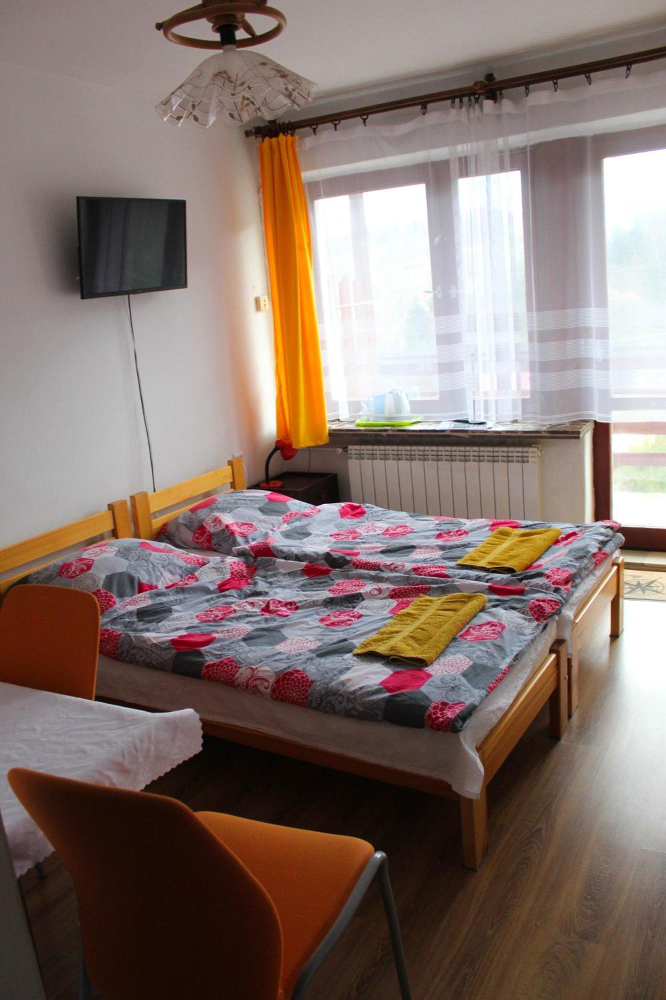 Panorama Villa Korbielów Eksteriør billede