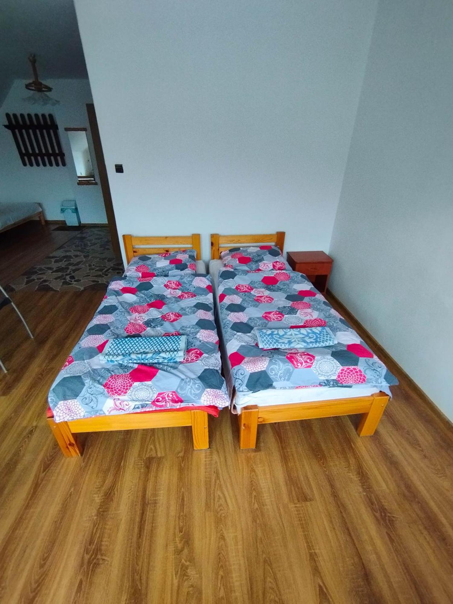Panorama Villa Korbielów Eksteriør billede
