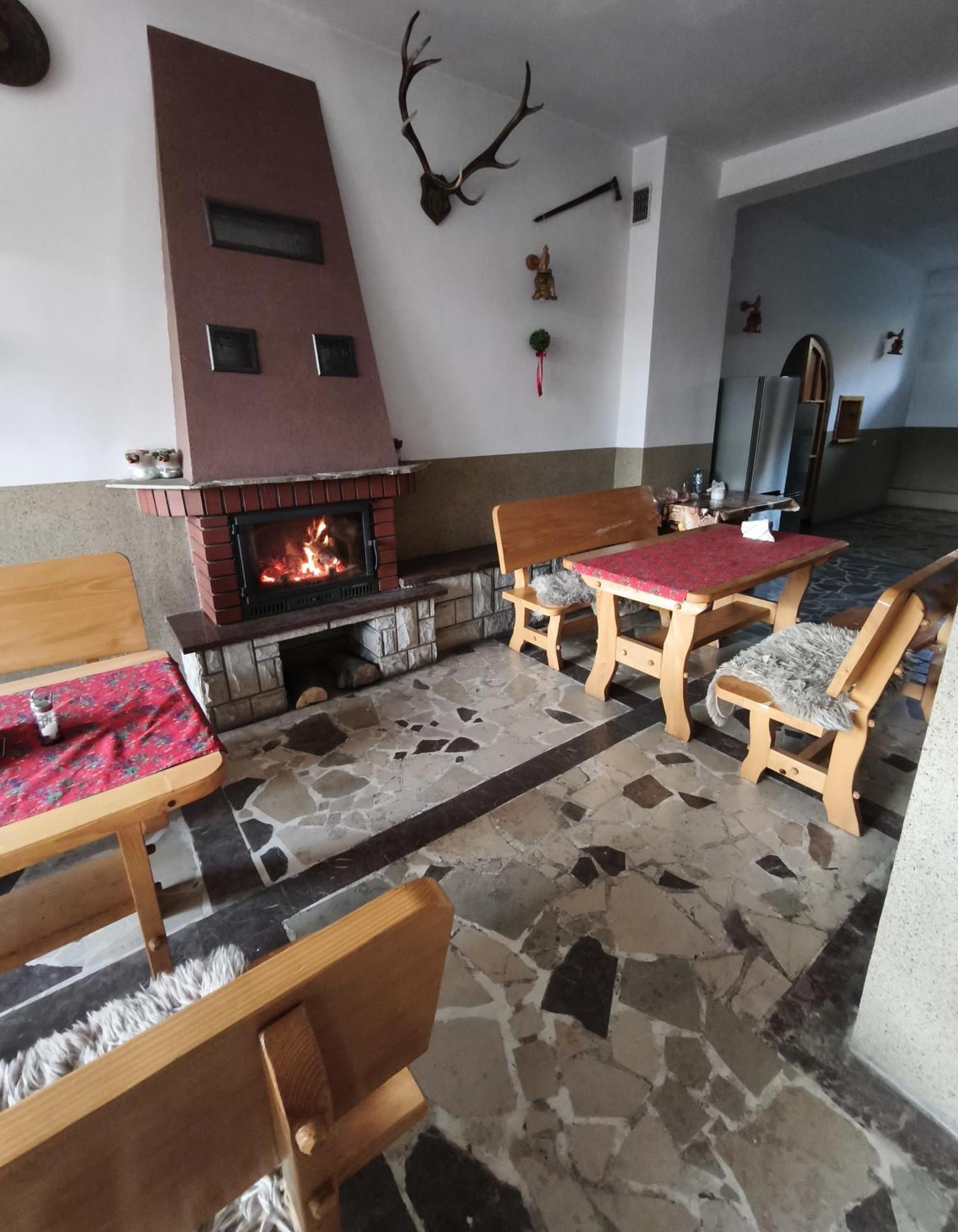 Panorama Villa Korbielów Eksteriør billede