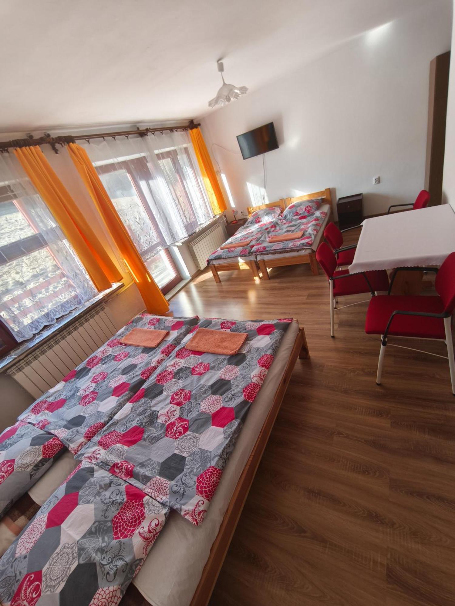 Panorama Villa Korbielów Eksteriør billede