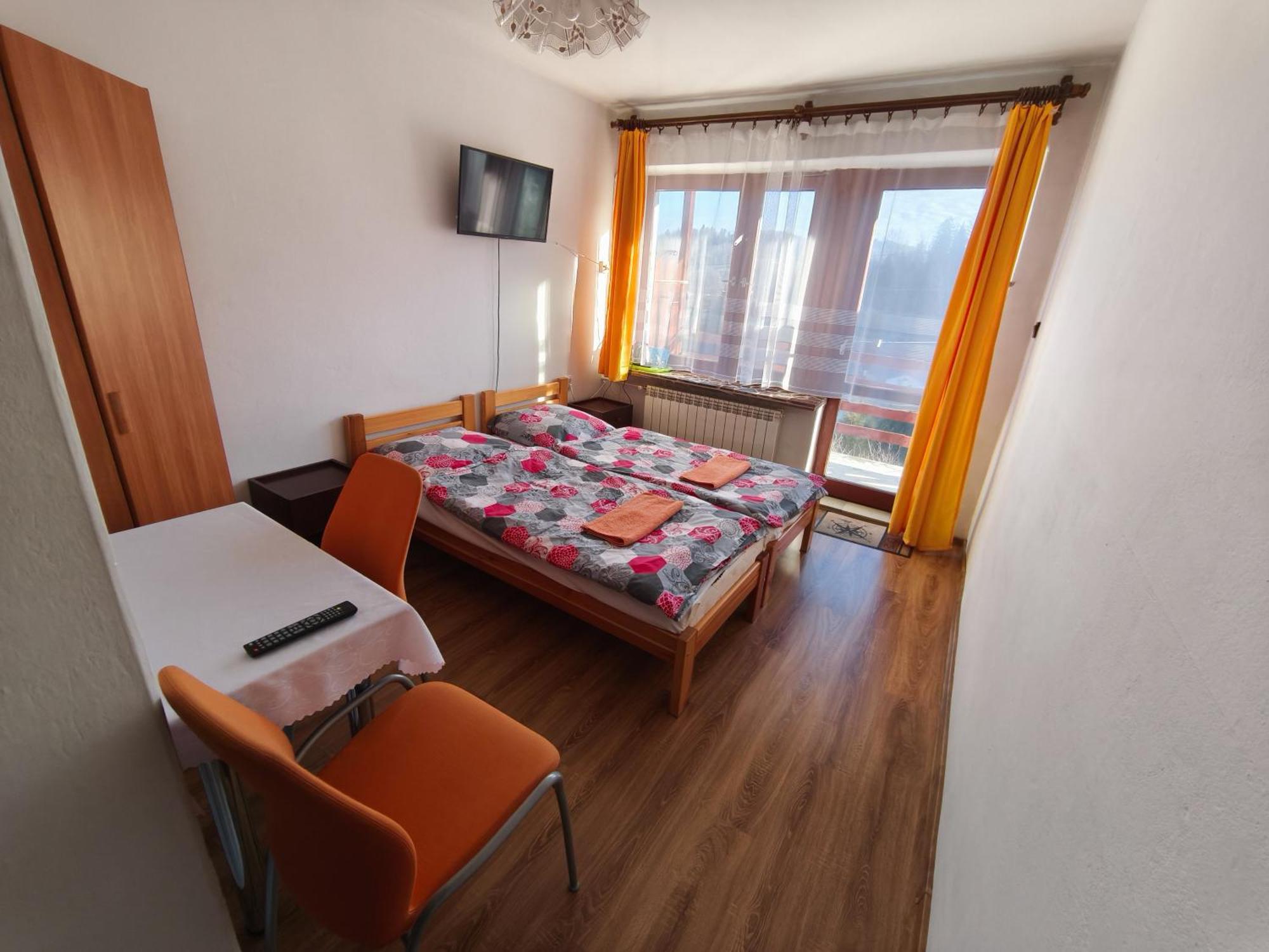 Panorama Villa Korbielów Eksteriør billede