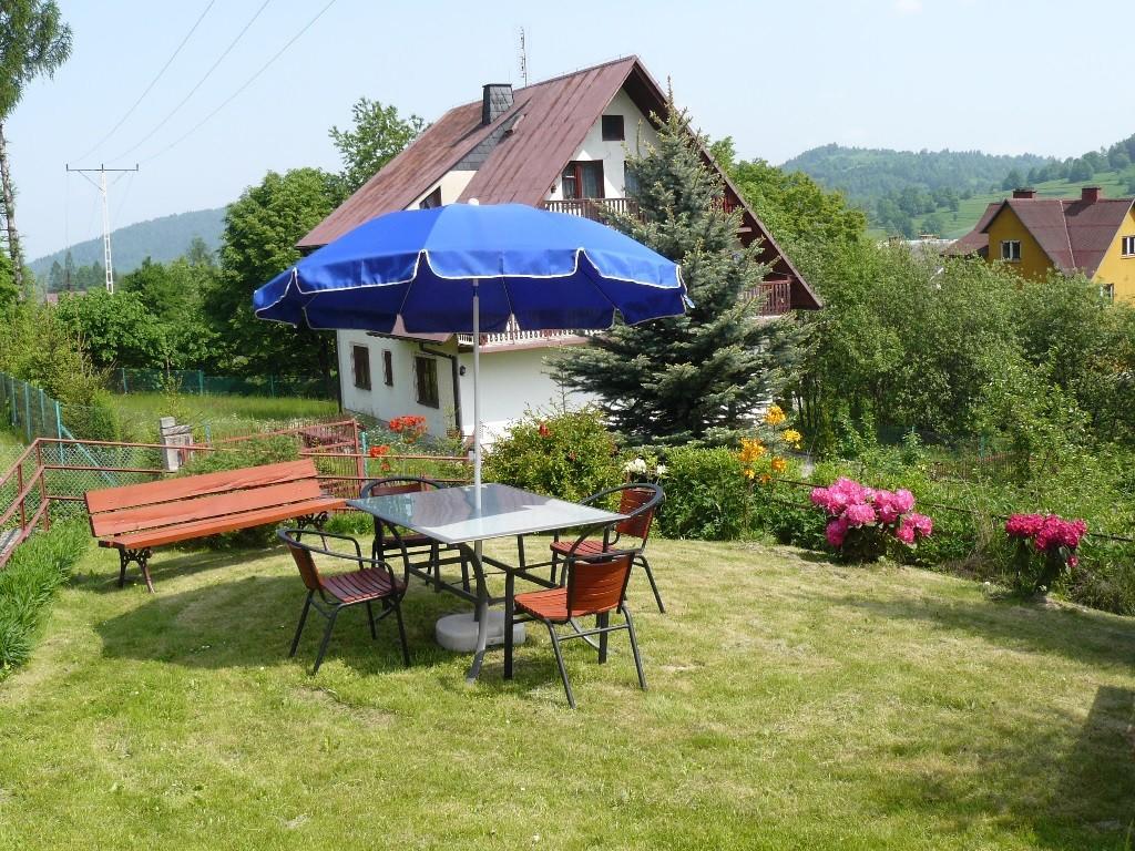 Panorama Villa Korbielów Eksteriør billede
